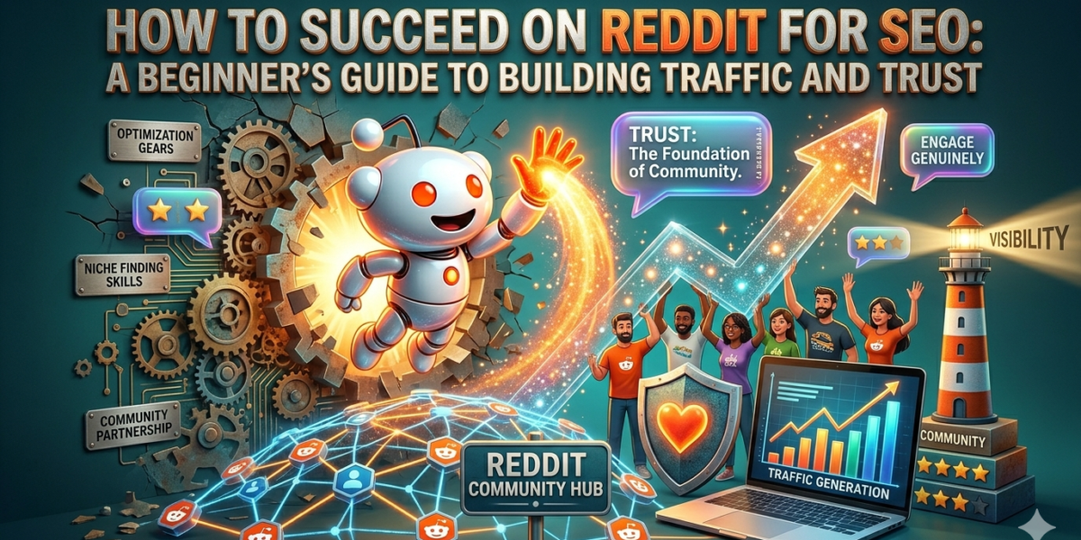 reddit seo