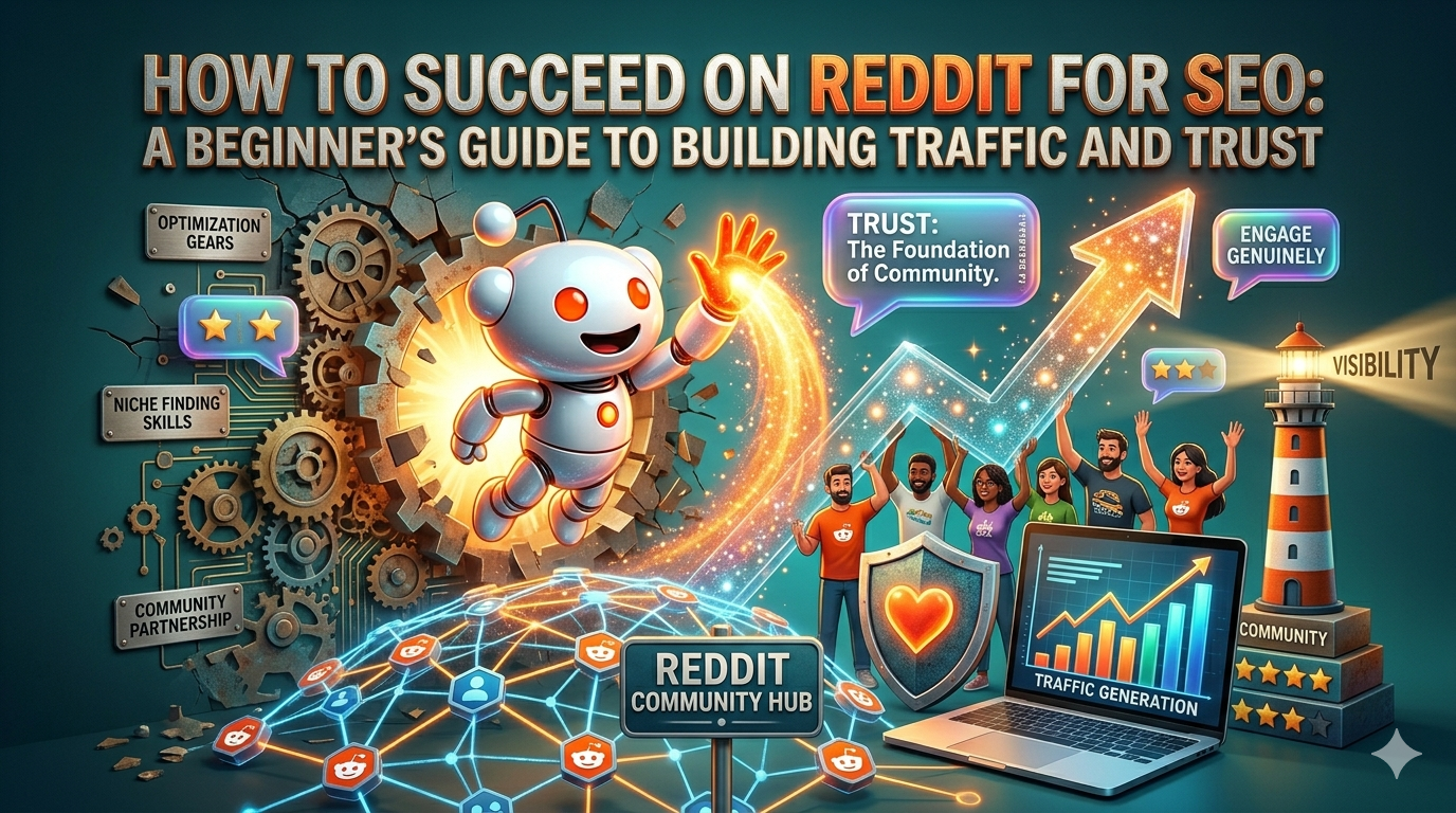 reddit seo